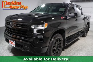 Used 2024 Chevrolet Silverado 1500 RST image 1