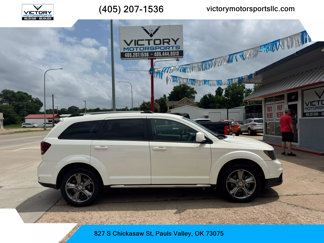 Used 2018 Dodge Journey Crossroad image 1