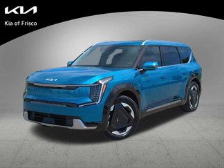 Used 2025 Kia EV9 Land w/ Towing Package image 1