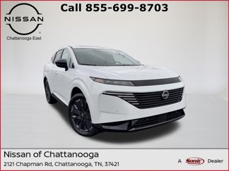 New 2025 Nissan Murano Platinum w/ Cargo Package image 1