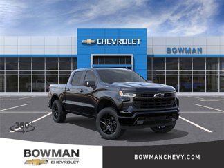 New 2026 Chevrolet Silverado 1500 RST w/ RST All Star Premium Package image 1