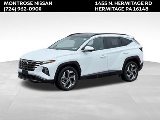 Used 2023 Hyundai Tucson Limited video 1