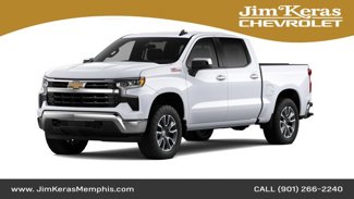 New 2026 Chevrolet Silverado 1500 LT w/ Z71 Off-Road Package image 1