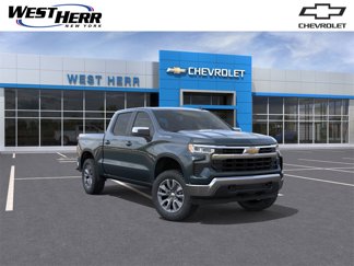 New 2026 Chevrolet Silverado 1500 LT image 1