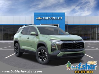 New 2026 Chevrolet Equinox ACTIV w/ Convenience Package III image 1