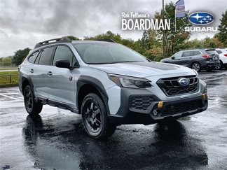 New 2025 Subaru Outback Wilderness image 1