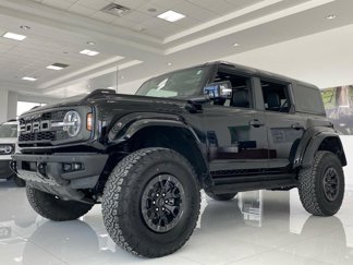 New 2025 Ford Bronco Raptor image 1