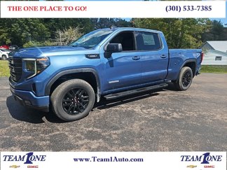 New 2026 GMC Sierra 1500 Elevation w/ LPO, Elevation Black Package image 1
