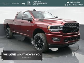 New 2024 RAM 2500 Big Horn w/ Night Edition image 1