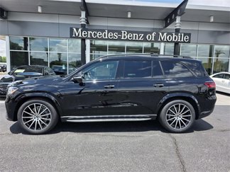 New 2025 Mercedes-Benz GLS 580 4MATIC image 1