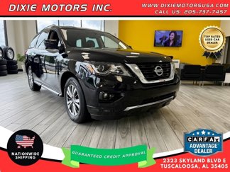 Used 2020 Nissan Pathfinder SL image 1