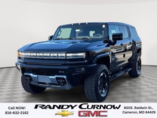 New 2025 GMC Hummer EV 3X w/ Extreme Off-Road Package image 1