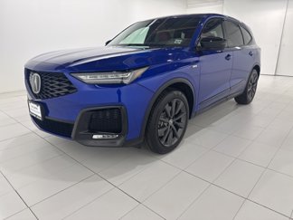 Certified 2025 Acura MDX A-Spec image 1
