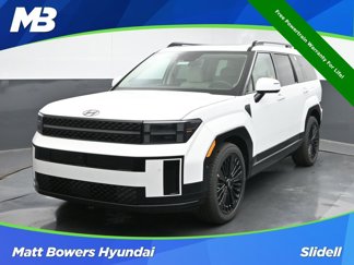 New 2025 Hyundai Santa Fe Calligraphy image 1
