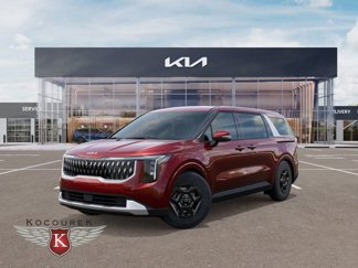 New 2026 Kia Carnival image 1