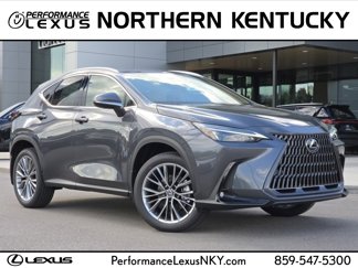 New 2026 Lexus NX 350 AWD w/ Premium Package image 1