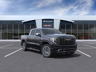 New 2025 GMC Sierra 1500 Denali Ultimate image 1