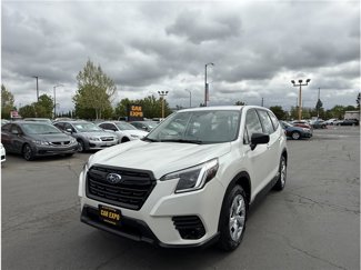 Used 2022 Subaru Forester image 1