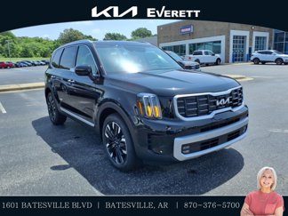 New 2025 Kia Telluride SX w/ SX Captain's Chair Package image 1