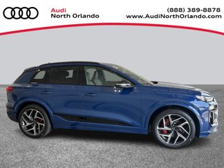 New 2025 Audi SQ6 e-tron Prestige image 1