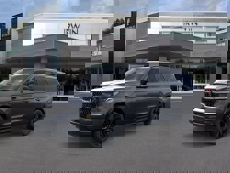 New 2025 Lincoln Navigator L Reserve w/ Jet Appearance Package image 1