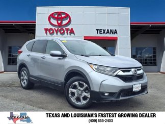 Used 2018 Honda CR-V EX-L image 1