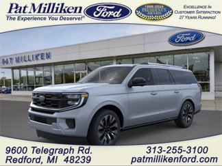 New 2025 Ford Expedition Max Platinum w/ Driver's Package image 1