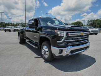 New 2025 Chevrolet Silverado 3500 LTZ w/ LTZ Plus Package image 1