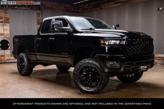 Used 2025 RAM 1500 Tradesman w/ Night Edition image 1