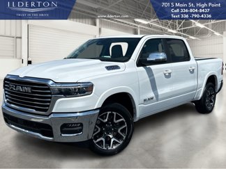 New 2025 RAM 1500 Laramie image 1