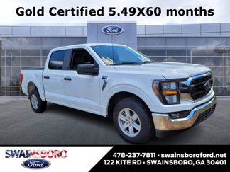 Used 2023 Ford F150 XLT image 1