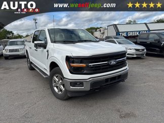 Used 2024 Ford F150 XLT w/ Equipment Group 302A MID image 1
