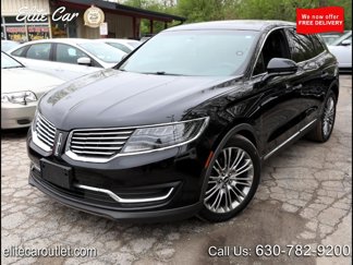 Used 2016 Lincoln MKX Reserve w/ Luxury Package image 1