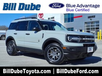 Certified 2024 Ford Bronco Sport Big Bend image 1