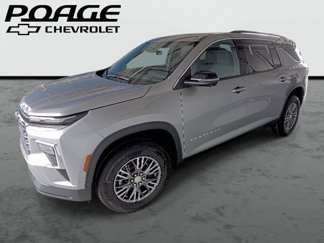 New 2026 Chevrolet Traverse LT w/ Driver Confidence Package image 1