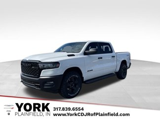 New 2026 RAM 1500 Classic Warlock 360° Tour
