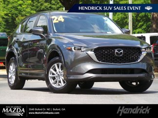 Certified 2024 MAZDA CX-5 AWD 2.5 S w/ Select Package image 1