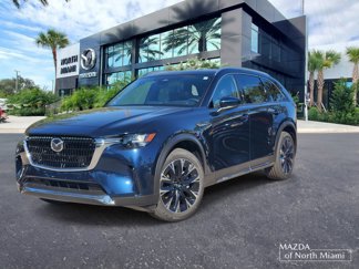 New 2025 MAZDA CX-90 Plug-In Hybrid w/ Premium Plus image 1