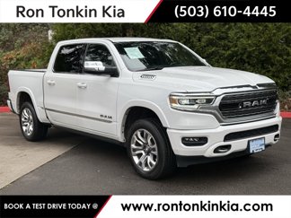 Used 2023 RAM 1500 Limited w/ Body Color Bumper Group image 1