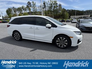 New 2025 Honda Odyssey Elite image 1
