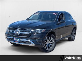 Used 2024 Mercedes-Benz GLC 300 4MATIC image 1