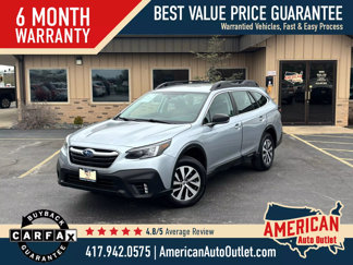 Used 2022 Subaru Outback image 1