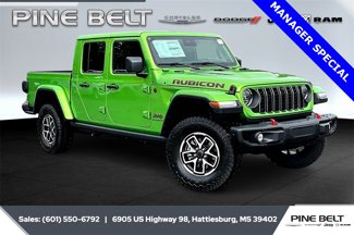 New 2025 Jeep Gladiator Rubicon video 1