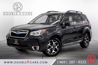 Used 2015 Subaru Forester 2.0XT Touring w/ Eyesight & Navigation System image 1