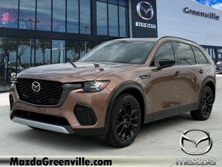 New 2025 MAZDA CX-70 3.3 Turbo w/ Premium Plus Pkg image 1