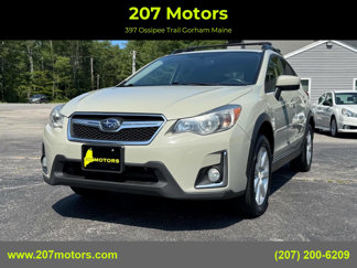 Used 2016 Subaru Crosstrek 2.0i Premium w/ Moonroof Package image 1