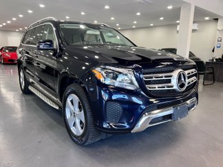 Used 2017 Mercedes-Benz GLS 450 4MATIC w/ Premium Package image 1
