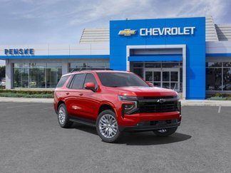 New 2025 Chevrolet Tahoe RST image 1