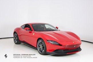 Certified 2021 Ferrari Roma image 1