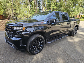 Used 2022 Chevrolet Silverado 1500 RST w/ All Star Edition Plus image 1